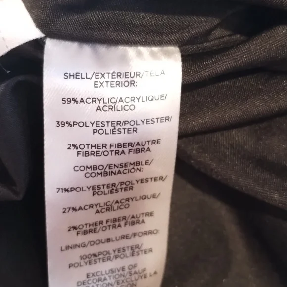 Loft Tweed Skirt - Picture 5 of 6